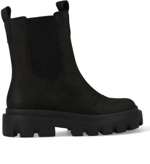 Toms Rowan Boot 10020250 Zwart