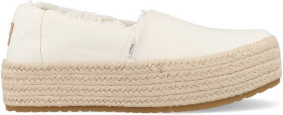 Toms Valencia 10019820 Wit