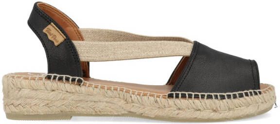 Toni Pons Sandalen ETNA NEGRE Zwart