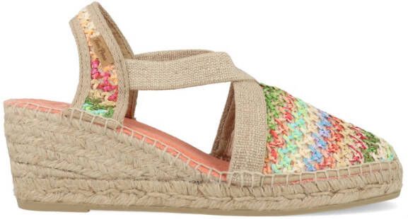 Toni Pons Sandalen TERRA-NZ Multi KENZAN Beige