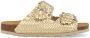 Toni pons Slippers GUAM-TE-PLATI PELL TRENADA Beige - Thumbnail 2