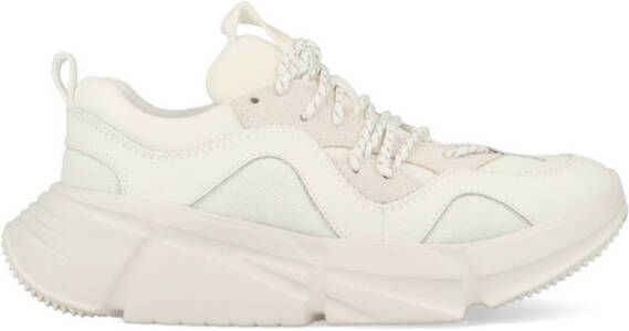 UGG Calle Lace 1125391 WHT Wit