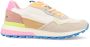 Victoria Luna Nylon & Serraje Veelkleurige Sneakers Streetwear Vrouwen - Thumbnail 3