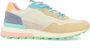 Victoria Sneakers LUNA NYLON SERRAJE MULTICOLOR 1156110 - Thumbnail 3
