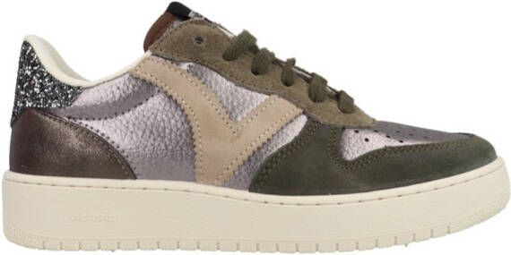 Victoria Sneakers 1258257 KAKI Groen