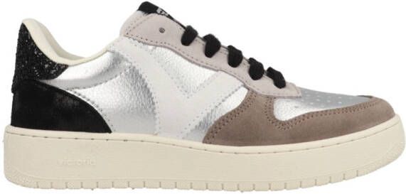 Victoria Sneakers 1258257 PLATA Multicolor