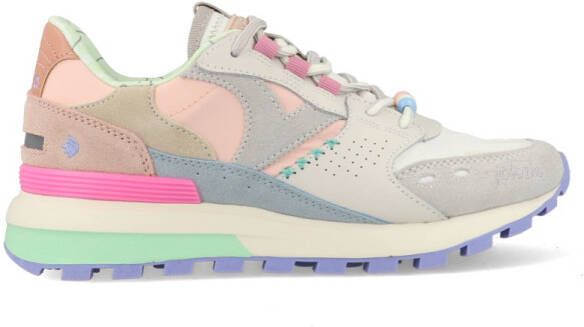 Victoria Sneakers 1156104-ROSA Wit Multicolor