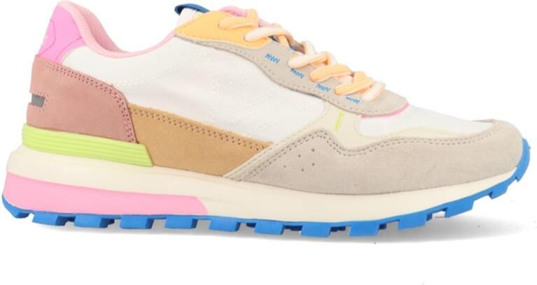 Victoria Luna Nylon & Serraje Veelkleurige Sneakers Fashion Wear Vrouwen - Foto 5