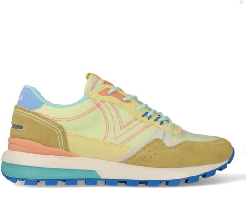 Victoria Sneakers 1156114-Amarillo Beige