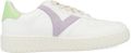 Victoria Sneakers 1258201-Lila Wit Paars - Wit