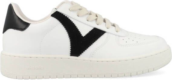Victoria Sneakers 1258201-NEGRO Wit