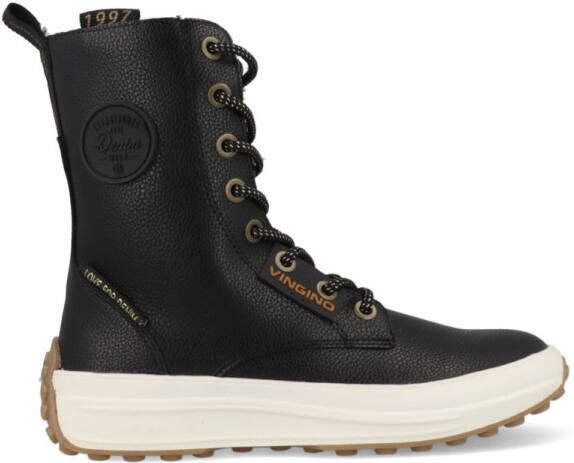 Vingino Boots Rebecca Hi VG46-1005-06 Zwart