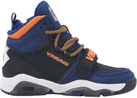 Vingino Raoul Mid VB46-1103-01 Blauw Zwart