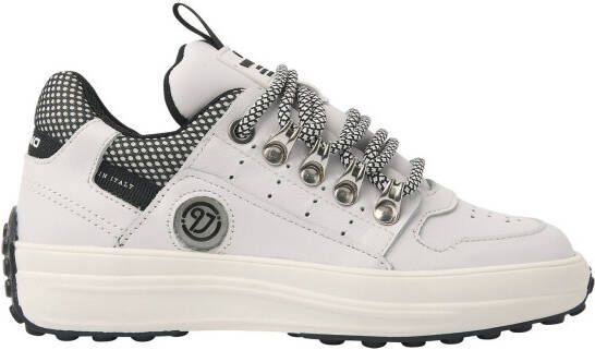 VINGINO R.SP.CT sneakers blauw turquoise Imitatieleer Meerkleurig 29 - Foto 4