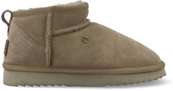 Warmbat Boots Durack DRC321032 Moss Groen