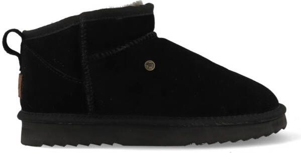 Warmbat Boots Durack DRC321099 Zwart