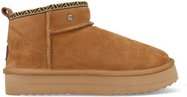 Warmbat Boots Durack DRC371925 Bruin