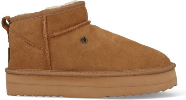 Warmbat Boots Durack Plateau DRC371025 Bruin