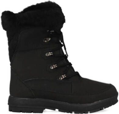 Warmbat Boots Hotham HTM322099 Zwart