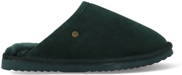 Warmbat Pantoffels Classic CLC521039 Pine Groen