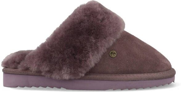warmbat Pantoffels Flurry FLS321063 Bruin