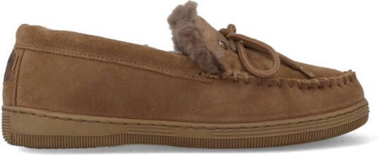 Warmbat Pantoffels Koala KLA341055 Mud Bruin