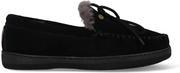 Warmbat Pantoffels Koala KLA341099 Zwart