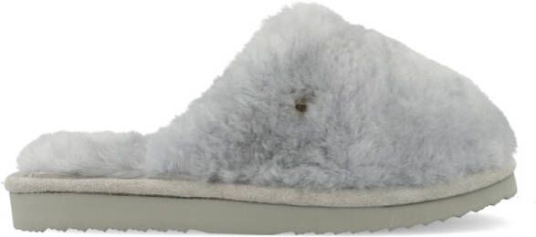 Warmbat Pantoffels Mungo MNG327041 Licht Blauw