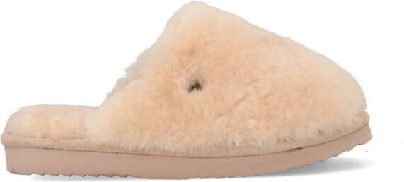 Warmbat Pantoffels Mungo MNG327054 Blush Beige