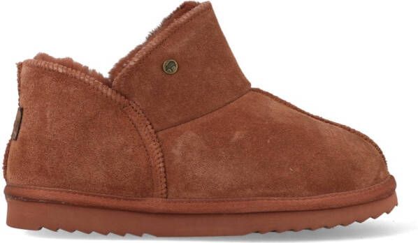 Warmbat Pantoffels Willow WLW321066 Bruin