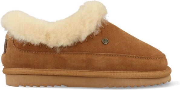 Warmbat Barraba Pantoffels BRB321025 Bruin