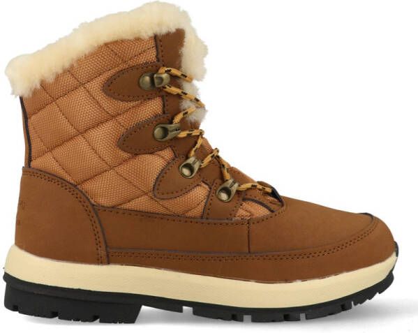 Warmbat Boots Abbott ABT322925 Cognac Bruin