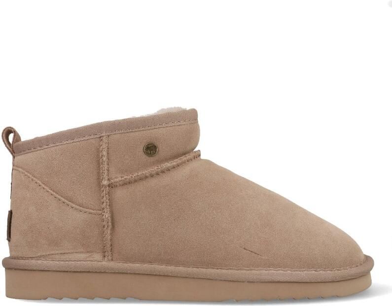 Warmbat Boots Durack DRC321058 Taupe Grijs