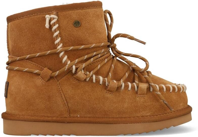 Warmbat Boots Kalbarri KLB321425 Cognac Bruin