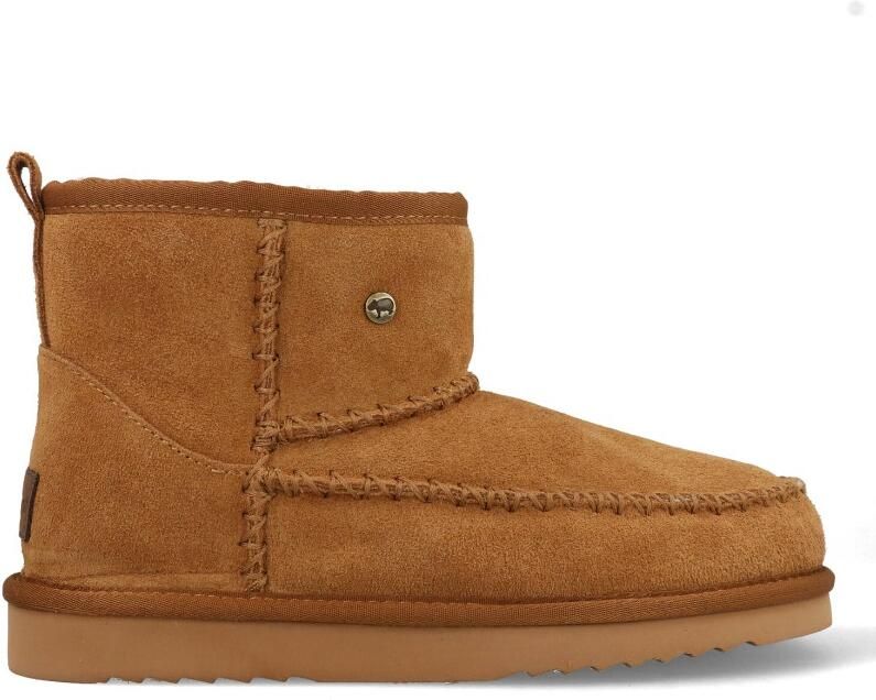 Warmbat Boots Wallaby WLY321425 Cognac Bruin