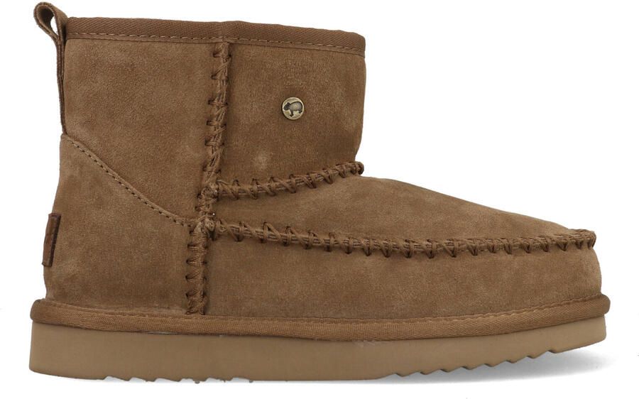 Warmbat Wallaby Suede boot Stitch Dames Laarzen Mud - Foto 7