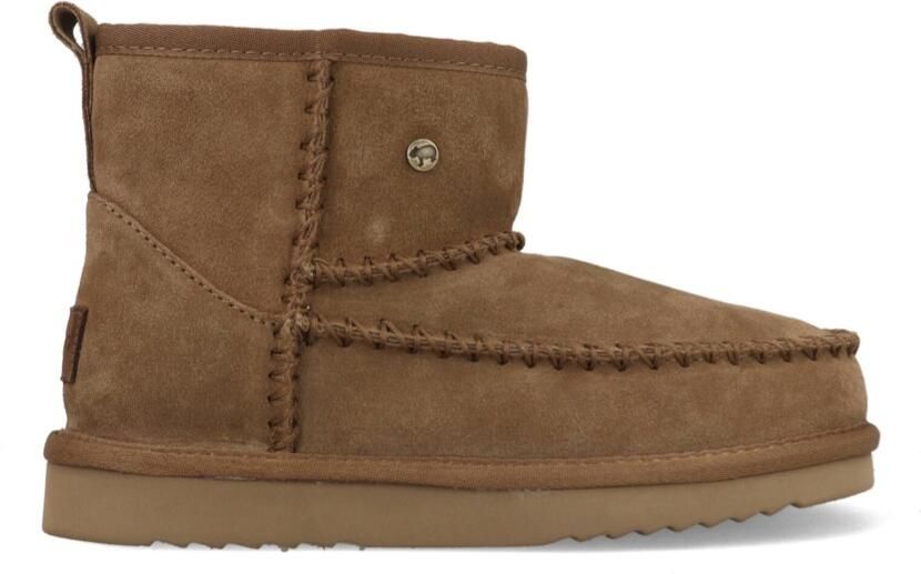 Warmbat Boots Wallaby WLY321455 Mud Bruin