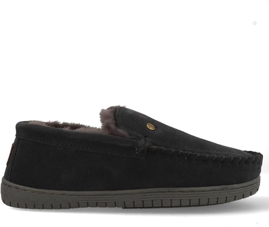 Warmbat Pantoffels Grizzly GRZ441089 Grijs - Foto 3