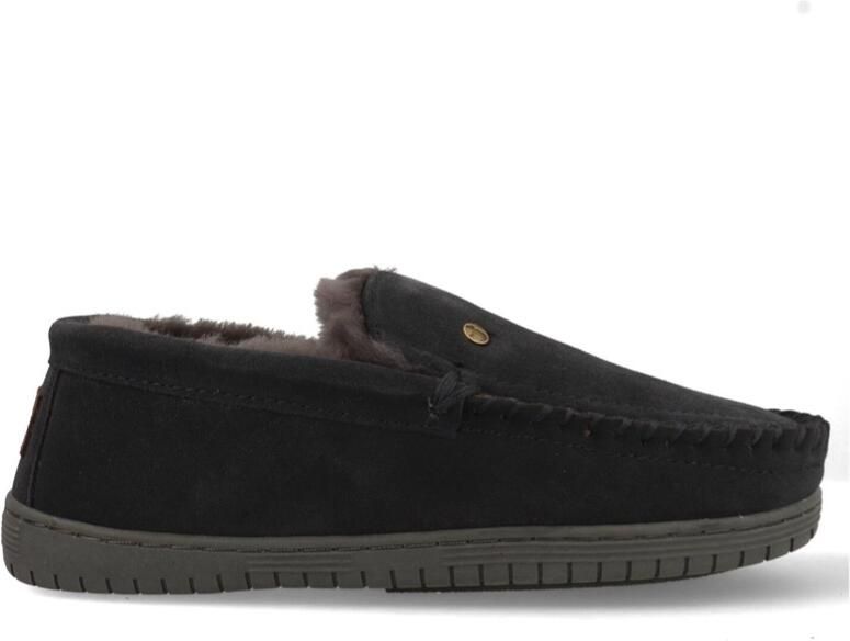 Warmbat Pantoffels Grizzly GRZ441089 Grijs