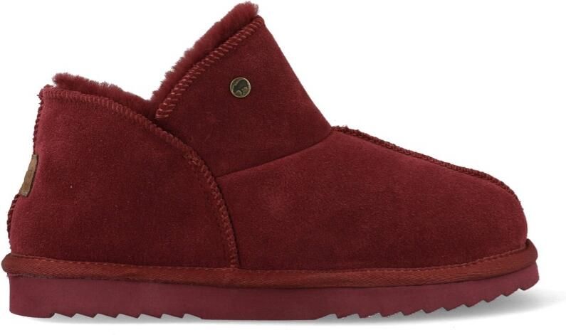 Warmbat Pantoffels Willow WLW321067 Rood - Foto 2