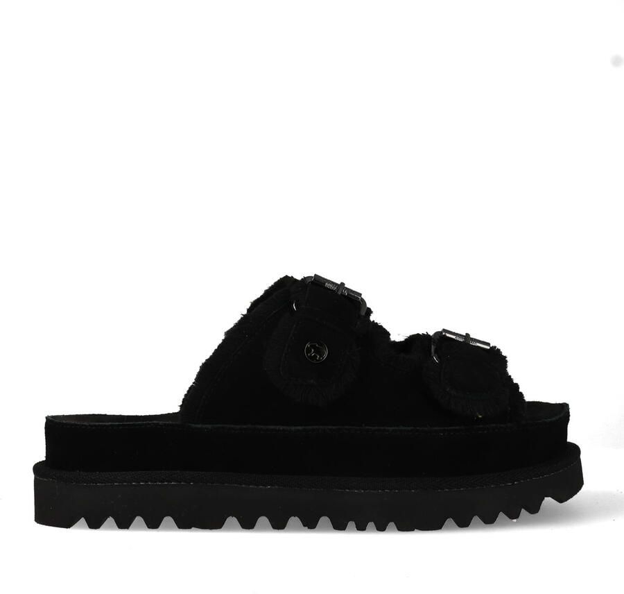 Warmbat Sandalen Dysart 33DST311099 Zwart - Foto 2