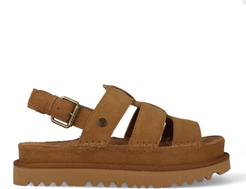 Warmbat Sandalen Wenlock 36WNL311025 Bruin