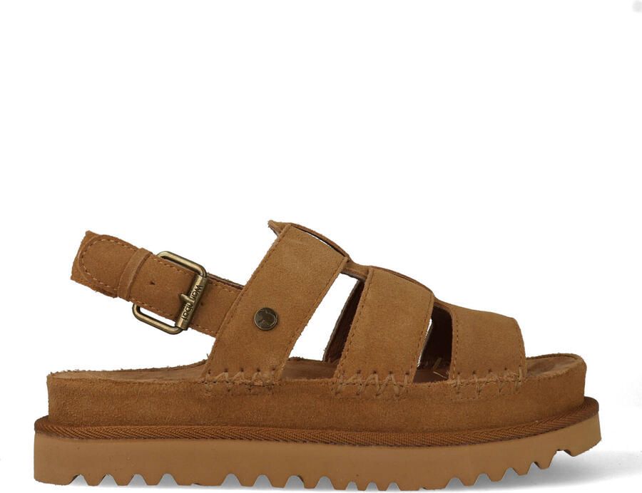 Warmbat Sandalen Wenlock 36WNL311025 Bruin