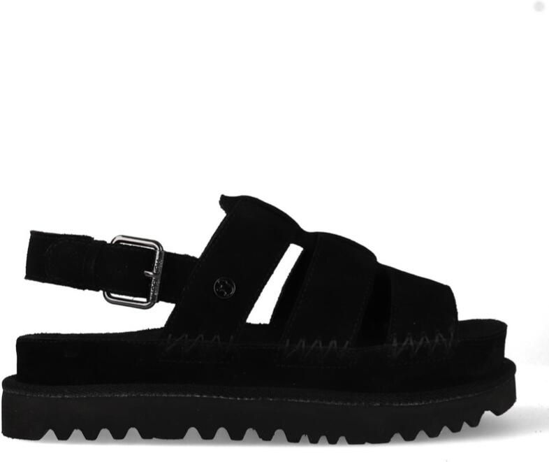 Warmbat Sandalen Wenlock 36WNL311099 Zwart