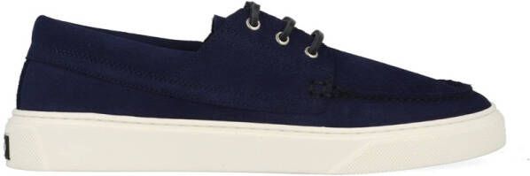 Woolrich Loafers Hybrid WFM231.011.1200 Blauw