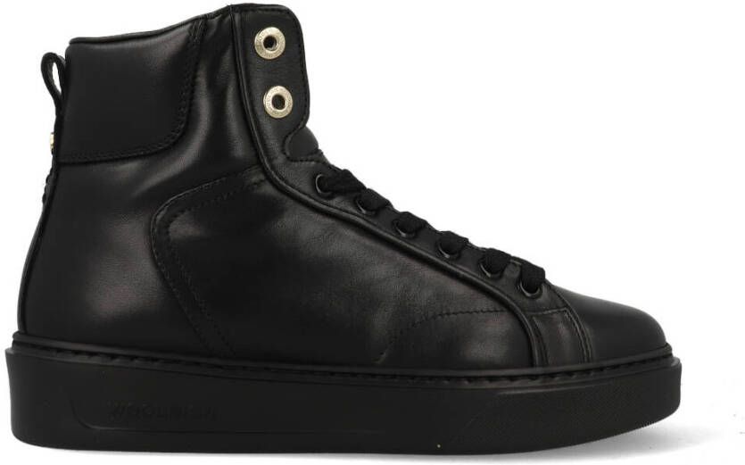 Woolrich Sneakers WFW212.522.1500 Zwart