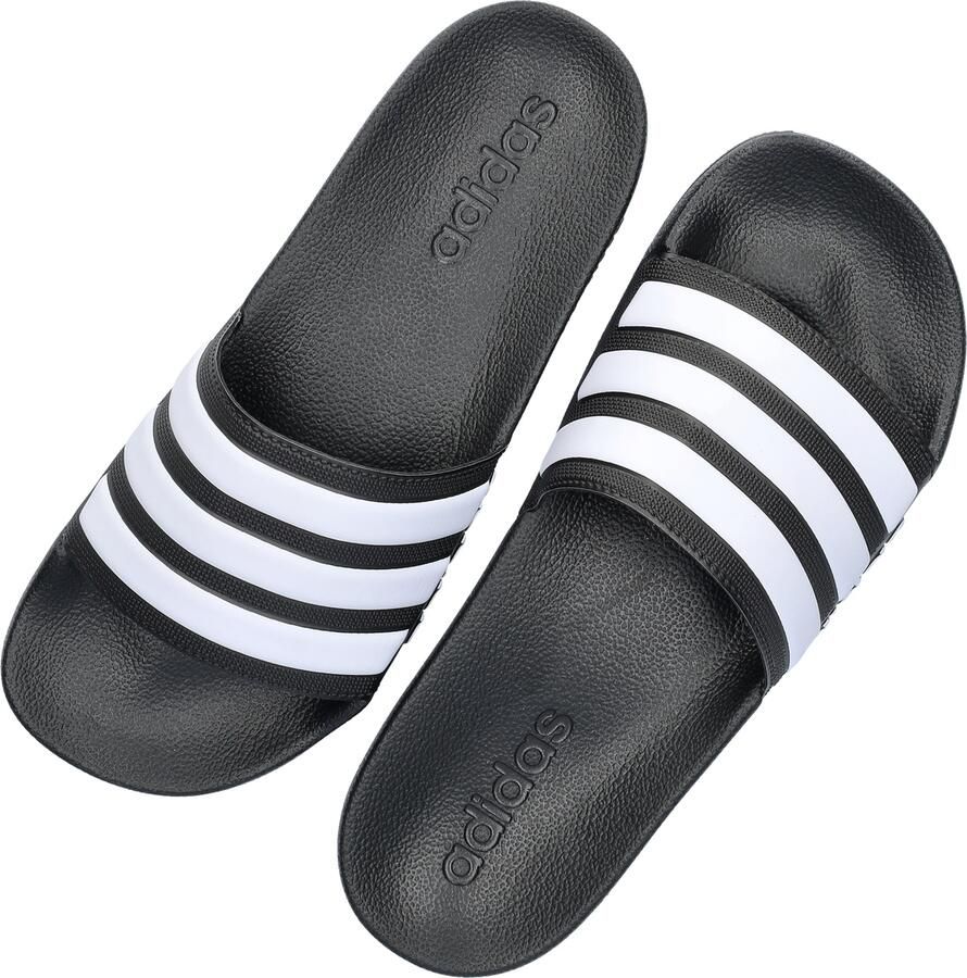 Adidas adilette Shower Badslippers Collegiate Navy Cloud White Collegiate Navy - Foto 3