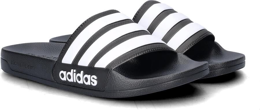Adidas adilette Shower Badslippers Collegiate Navy Cloud White Collegiate Navy - Foto 7