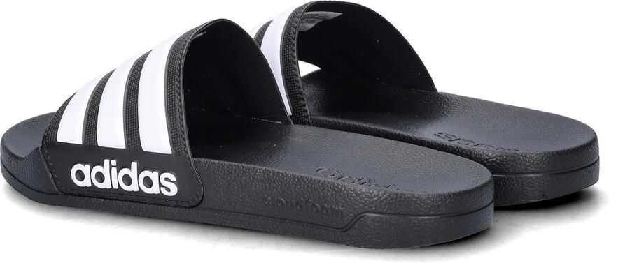 Adidas adilette Shower Badslippers Collegiate Navy Cloud White Collegiate Navy - Foto 8