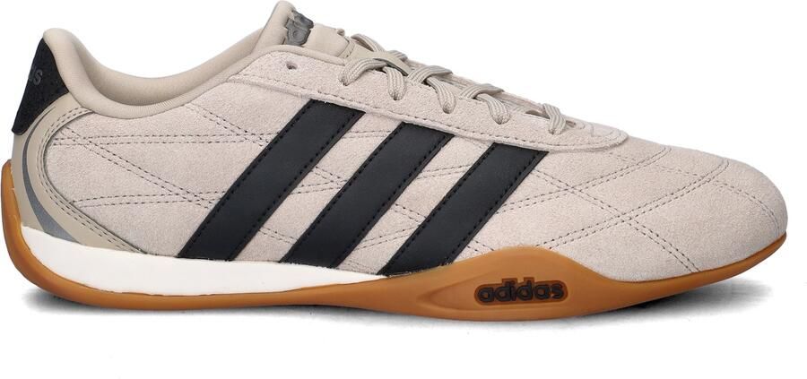 Adidas Adipista Sneakers taupe Leer - Foto 5